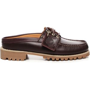 Timberland, Heren, Schoenen, Rood, Maat: 41 EU