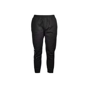 Dsquared2 Sweatpants , Black , Heren , Maat: XL