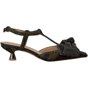 Alma EN Pena, Dames, Schoenen, Groen, Maat: 36 EU