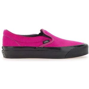Vans, Dames, Schoenen, Roze, Maat: 34 1/2 EU Leer,