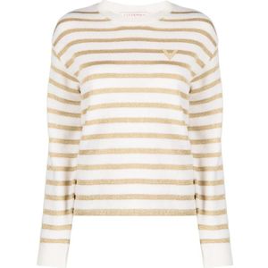 Valentino, Dames, Truien, Veelkleurig, Maat: S Wol,