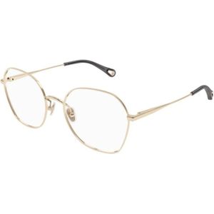 Chloé, Dames, Accessoires, Geel, Maat: 55 MM