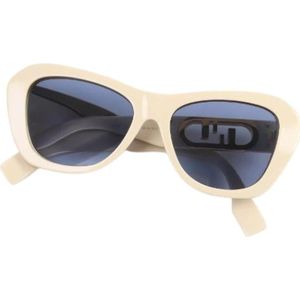 Fendi Vintage, Dames, Pre-owned, Beige, Maat: ONE Size