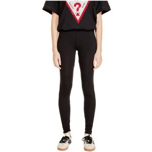 Jacqueline de Yong, Dames, Broeken, Zwart, Maat: M Katoen,