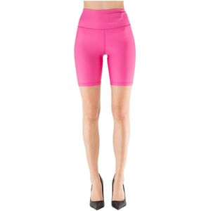 Colorful Standard, Dames, Korte broeken, Roze, Maat: XS