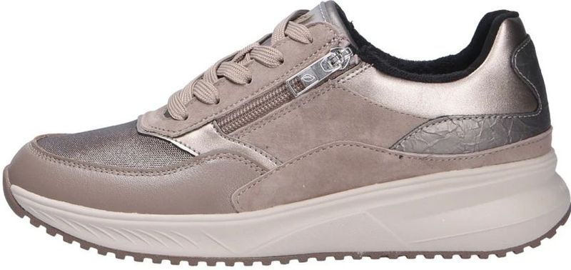 Waldlaufer - Mara - Sneakers - Taupe - Dames