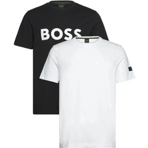 Boss - 10271070 - T-shirt - Korte Mouwen - 2 Eenheden