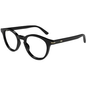 Gucci, Heren, Accessoires, Zwart, Maat: 48 MM