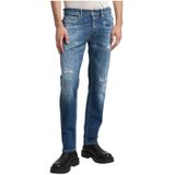 Replay M1008q.000.141932r Spijkerbroek