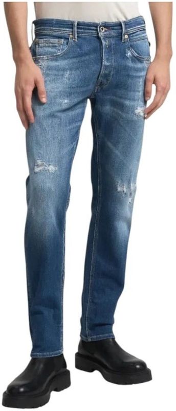 Replay M1008q.000.141932r Spijkerbroek