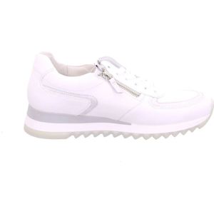 Gabor - Sneakers - Wit - Dames