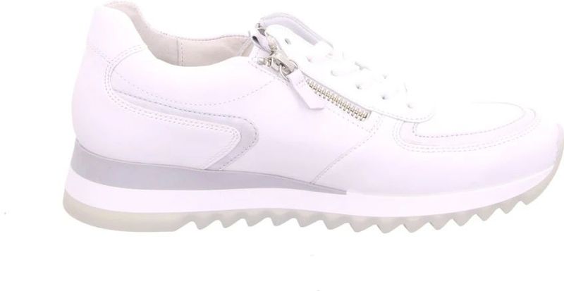 Gabor - Sneakers - Wit - Dames
