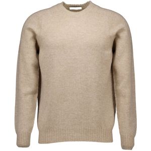 Gran Sasso, Heren, Truien, Beige, Maat: 3XL