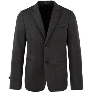 Daniele Alessandrini, Heren, Jassen, Grijs, Maat: XL