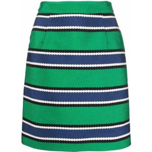 P.a.r.o.s.h., Dames, Rokken, Veelkleurig, Maat: M