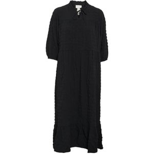 Part Two, Dames, Jurken, Zwart, Maat: L