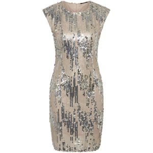 Bruuns Bazaar, Dames, Jurken, Grijs, Maat: XS