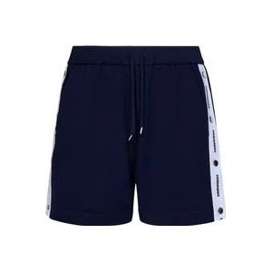 Dsquared2 Casual Shorts , Blue , Heren , Maat: L