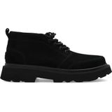 Ugg - Chukka Lug Boot - Veterboots - Zwart - Suède