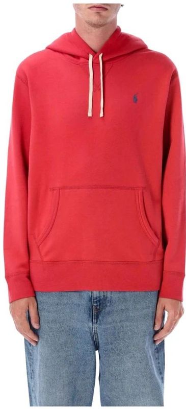 Polo Ralph Lauren - Hoodie - Rood - Katoen