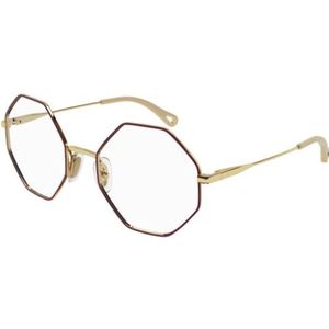 Chloé, unisex, Accessoires, Geel, Maat: 50 MM