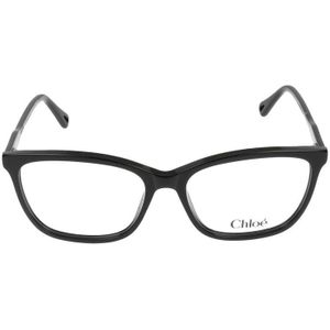 Chloé, Dames, Accessoires, Zwart, Maat: 55 MM