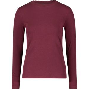 Zero, Dames, Tops, Rood, Maat: 2XL