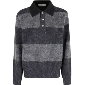 Dunst, Dames, Truien, Grijs, Maat: M