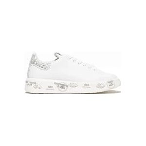 Premiata Sneakers , White , Dames , Maat: 40 EU