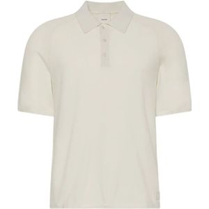 Calvin Klein, Heren, Tops, Wit, Maat: S