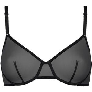 Eres, Dames, Ondergoed, Zwart, Maat: 90D EU