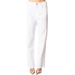 Beatrice .b, Dames, Jeans, Wit, Maat: W29 Denim,