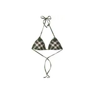 Burberry Bikinis , Green , Dames , Maat: L