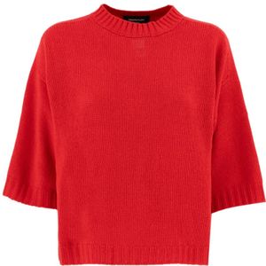 Fabiana Filippi, Dames, Truien, Rood, Maat: S Jersey,