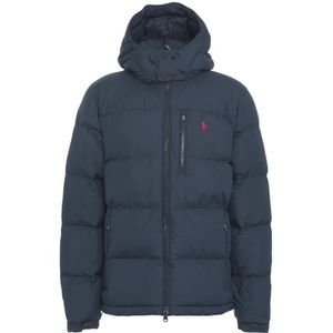 Polo Ralph Lauren, Heren, Jassen, Blauw, Maat: M