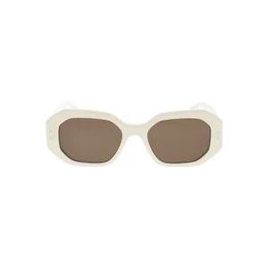 Celine Stijlvolle Eyewear met 52mm Lensbreedte , White , unisex , Maat: ONE Size