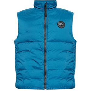 Canada Goose, Heren, Jassen, Blauw, Maat: L