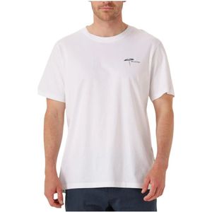 Selected Homme, Heren, Tops, Wit, Maat: L