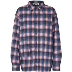 Lollys Laundry, Dames, Blouses & Shirts, Veelkleurig, Maat: XS