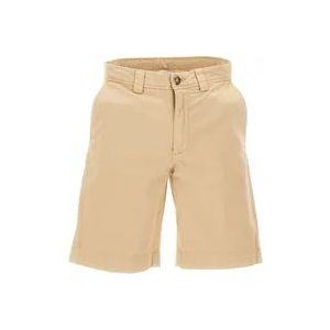 Woolrich Beige Upgrade Herenshorts , Beige , Heren , Maat: W31