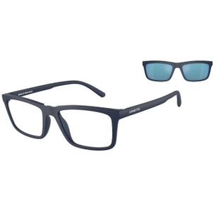 Arnette, Heren, Accessoires, Blauw, Maat: 55 MM