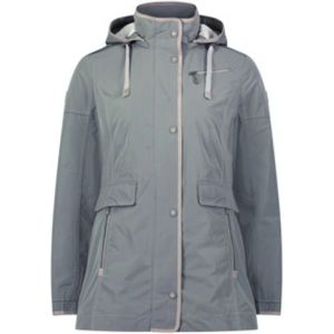 Gil Bret, Dames, Jassen, Grijs, Maat: 2XL