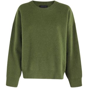 Roberto Collina, Dames, Truien, Groen, Maat: S