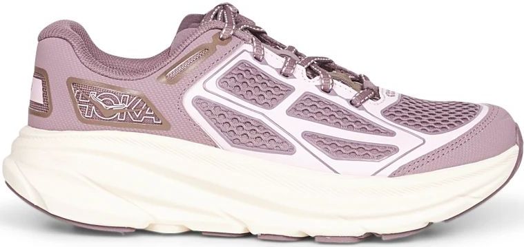 HOKA Sneakers laag 'CLIFTON ONE9'  crème / bruin / mauve