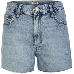 Tommy Hilfiger - Denim Shorts - Blauw - Dames