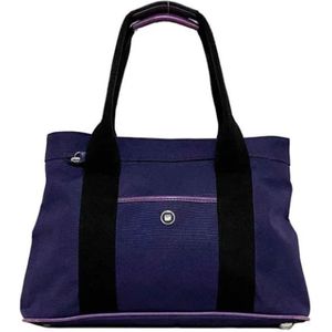 Loewe Pre-owned, Dames, Pre-owned, Blauw, Maat: ONE Size