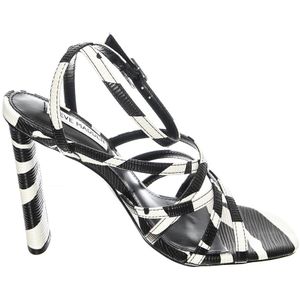 Steve Madden, Dames, Schoenen, Veelkleurig, Maat: 36 EU Leer,
