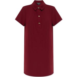 Kate Spade, Dames, Jurken, Rood, Maat: 2XS