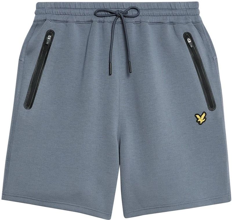 Lyle & Scott, Heren, Korte broeken, Blauw, Maat: S