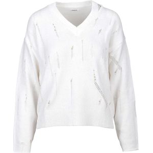 Replay, Dames, Truien, Wit, Maat: M Katoen,